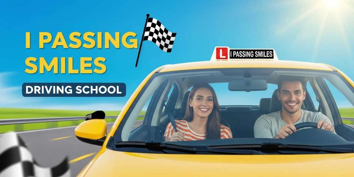 The Benefits of Taking Automatic Driving Lessons in Glasgow for Nervous Learners