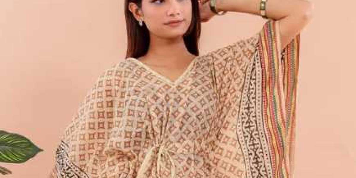 Caftans for women