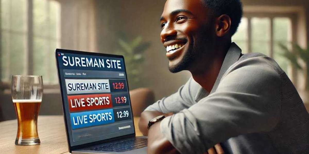 Enhancing Online Betting Safety with Sureman Scam Verification Platform