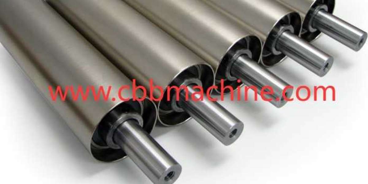 How Does Aluminum Roller Enhance Manufacturing Efficiency?
