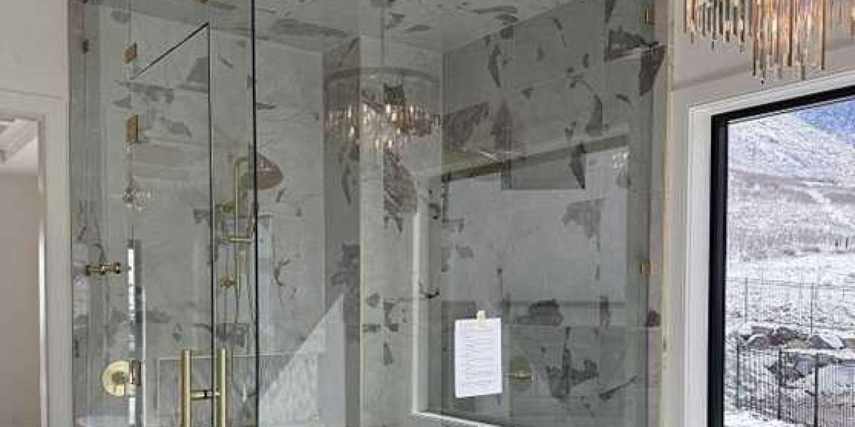 Transform Your Bathroom with Premium Glass Shower Doors in Boca Raton