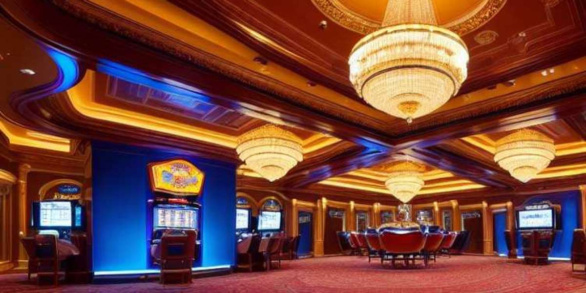 Experiências Genuína em um ambiente de cassino