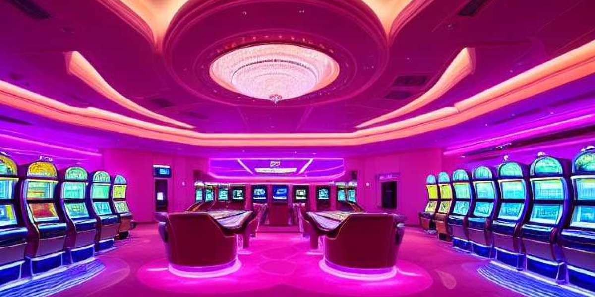 Various games at your disposal at Spinago