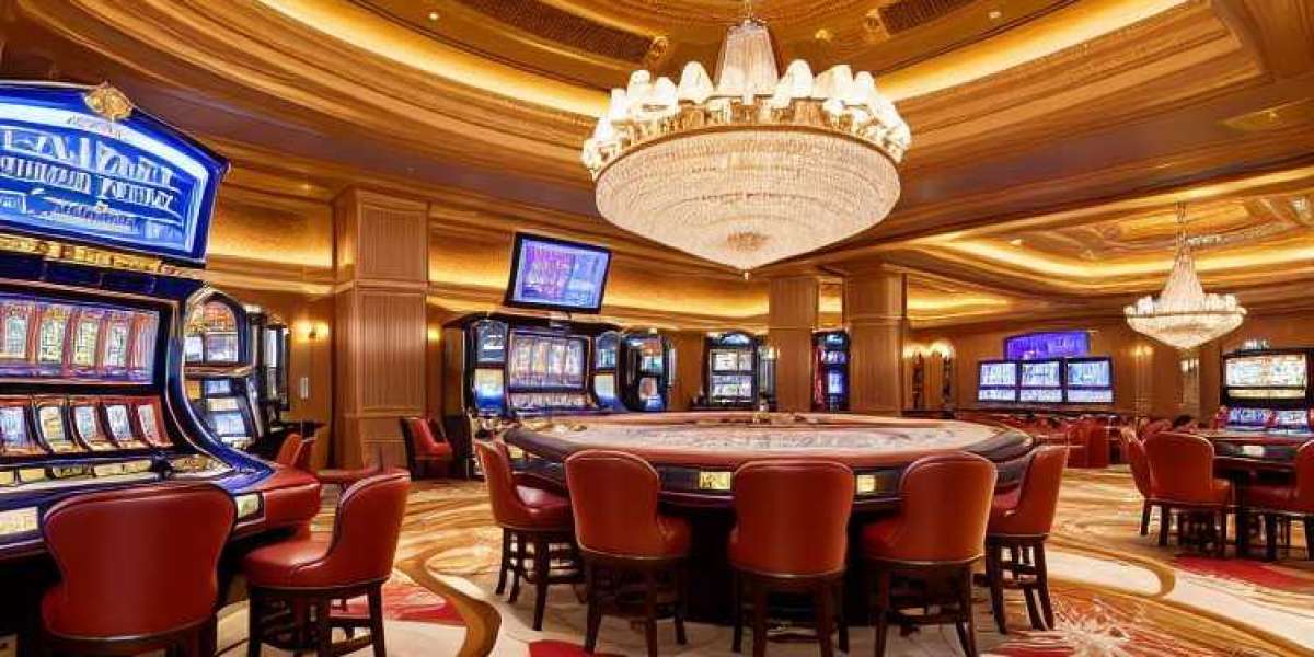 Vibrant Merchant Magic at Neo Spin