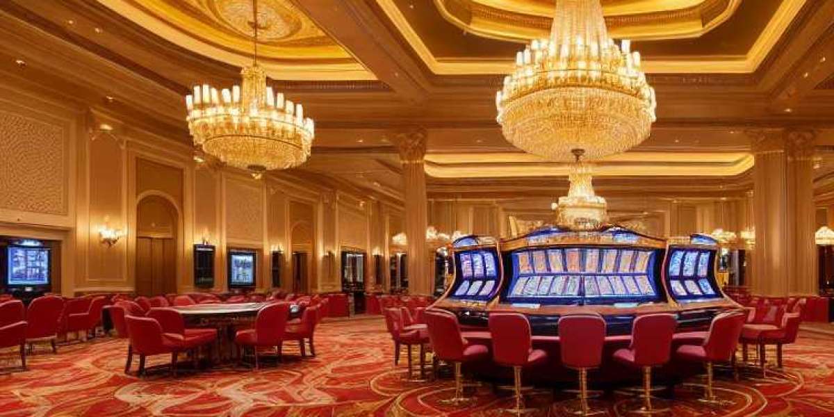 Experiment with Prior to You Gamble at Rickys Casino