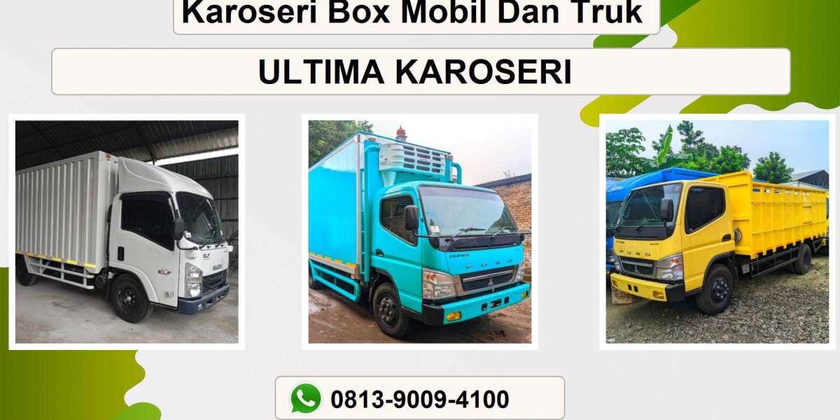 Dari Box ke Luxury: Karoseri Punya Gaya Lo Banget