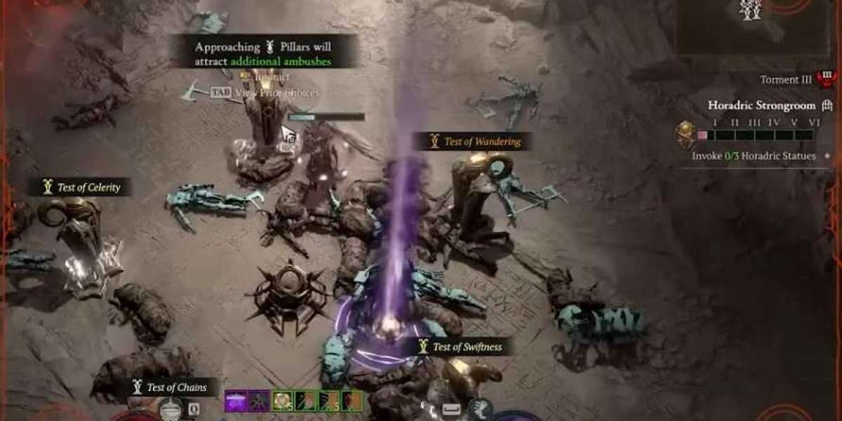 MMoexp:Diablo 4 x StarCraft Crossover in Season 10: Blizzard Unites Two Legendary Universes