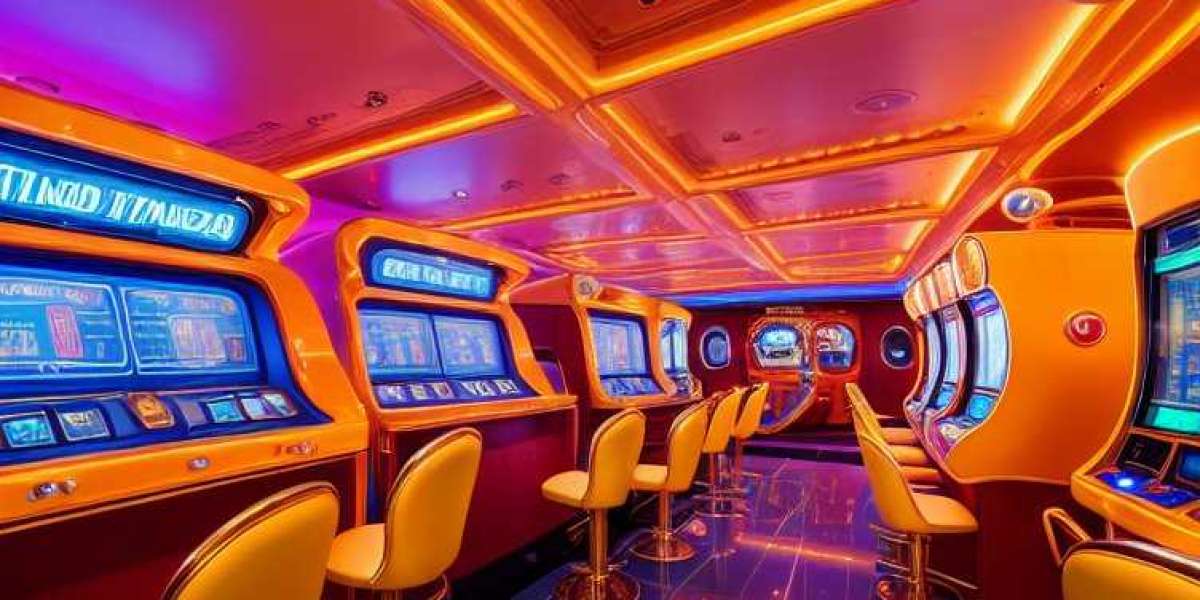 Energetic Gaming Selection at Luckyhunter Casino