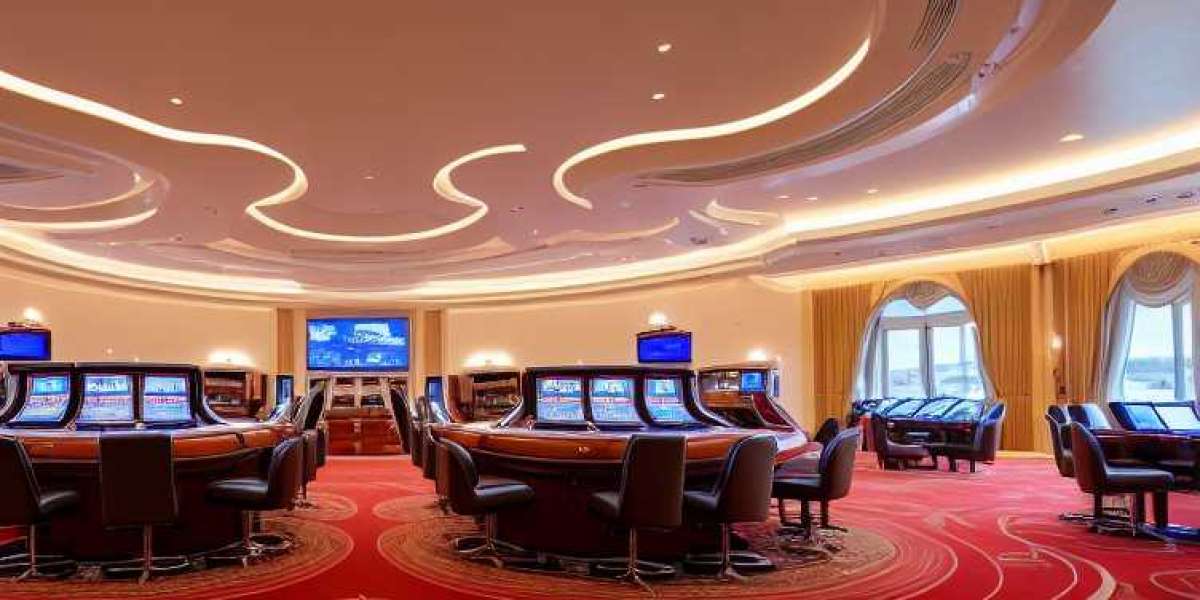 Selection of games at Star Casino