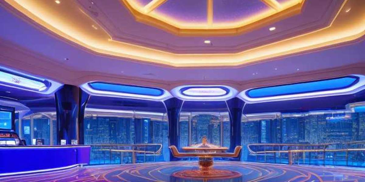 Fortunate Individuals Casino captivates gamblers with its wide range of professionally developed games from top-notch de