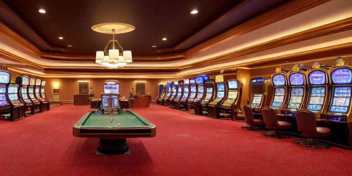 Speelautomaten bij Bet City