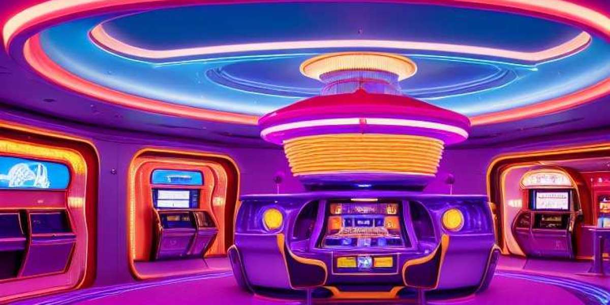 Amplia Variedad de Slots Gamdom