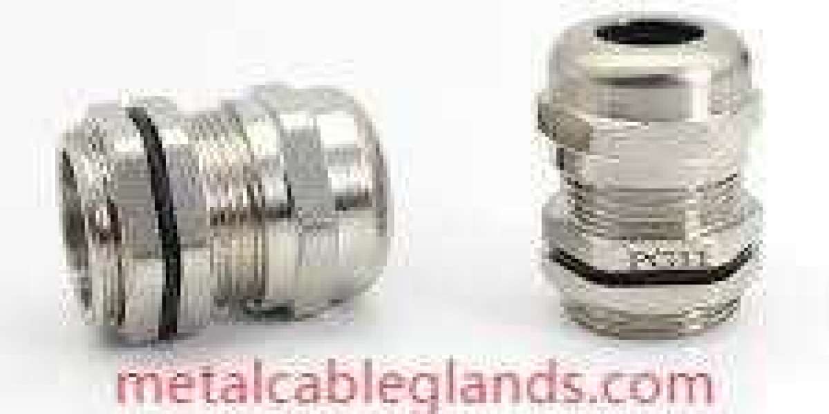HJSI Conduit Glands Provide Reliable Protection for Industrial Cables