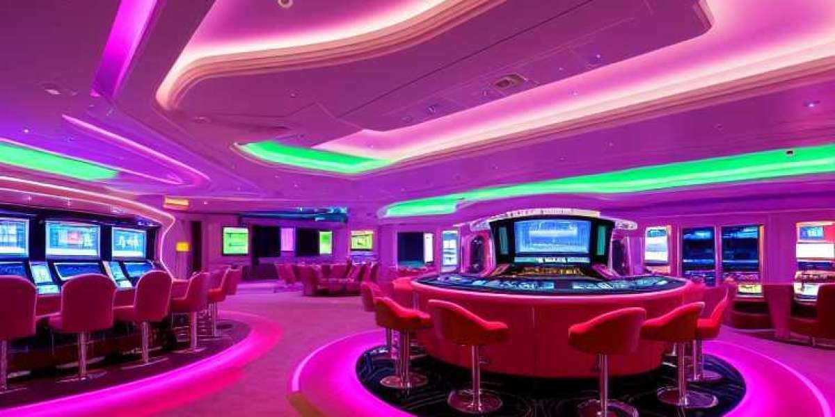 Umfangreiche Spielvielfalt bei Letslucky