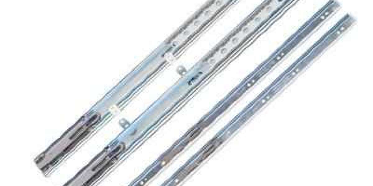 Advancements in Linear Guide Bearing Technology