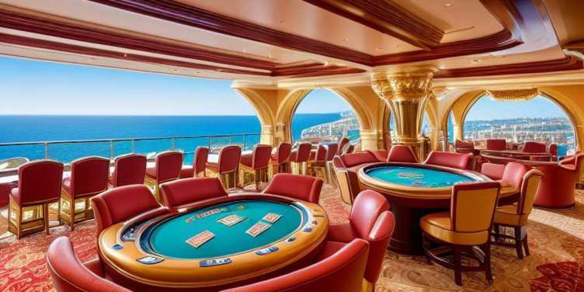 Enjoy Classic Table Games at SlotMafia Casino