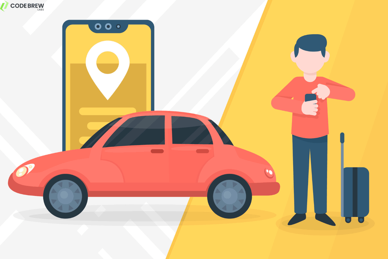 How AI and Automation Are Transforming Uber Clone Apps in 2025 -
