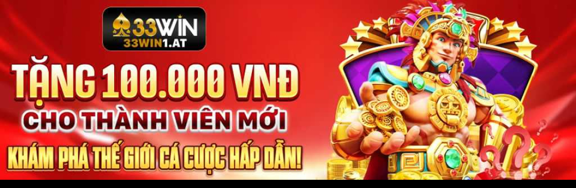 33WIN AT Cover Image