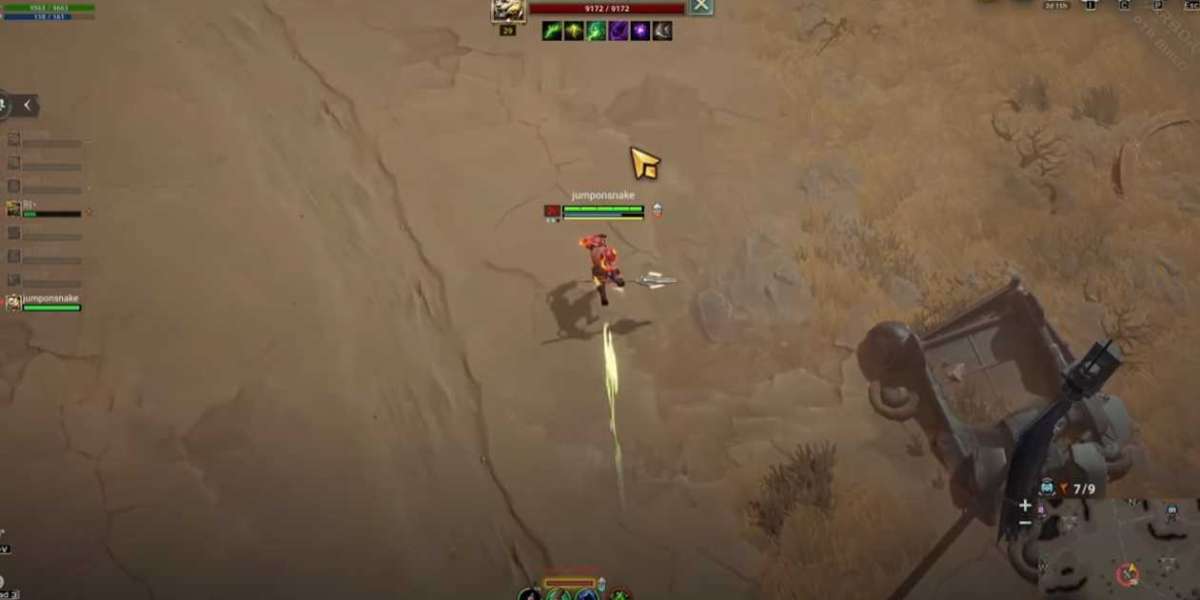 U4GM - How to Farm Rare Materials Without Competition in Warborne Above Ashes