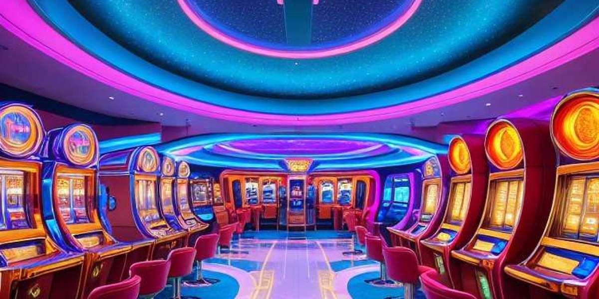 Outstanding Slot machines Array at Neo Spin