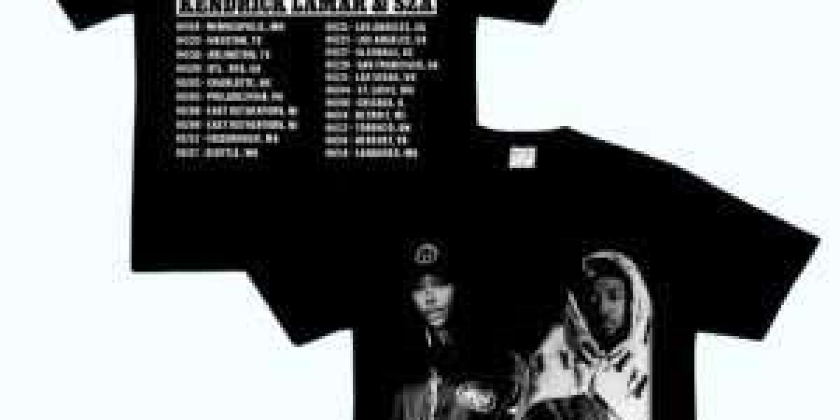 Kendrick Lamar Merch Clothing Styles for 2025