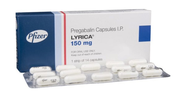 Generic Lyrica 150 Mg (Pregabalin) uses, Dosage, Side Effects