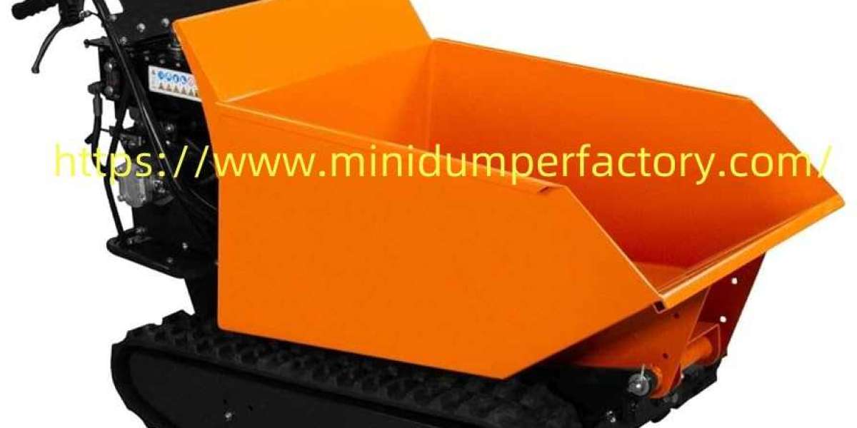 KONSTANT Power Barrow Manufacturer Delivers Versatile Tools For Material Handling Tasks