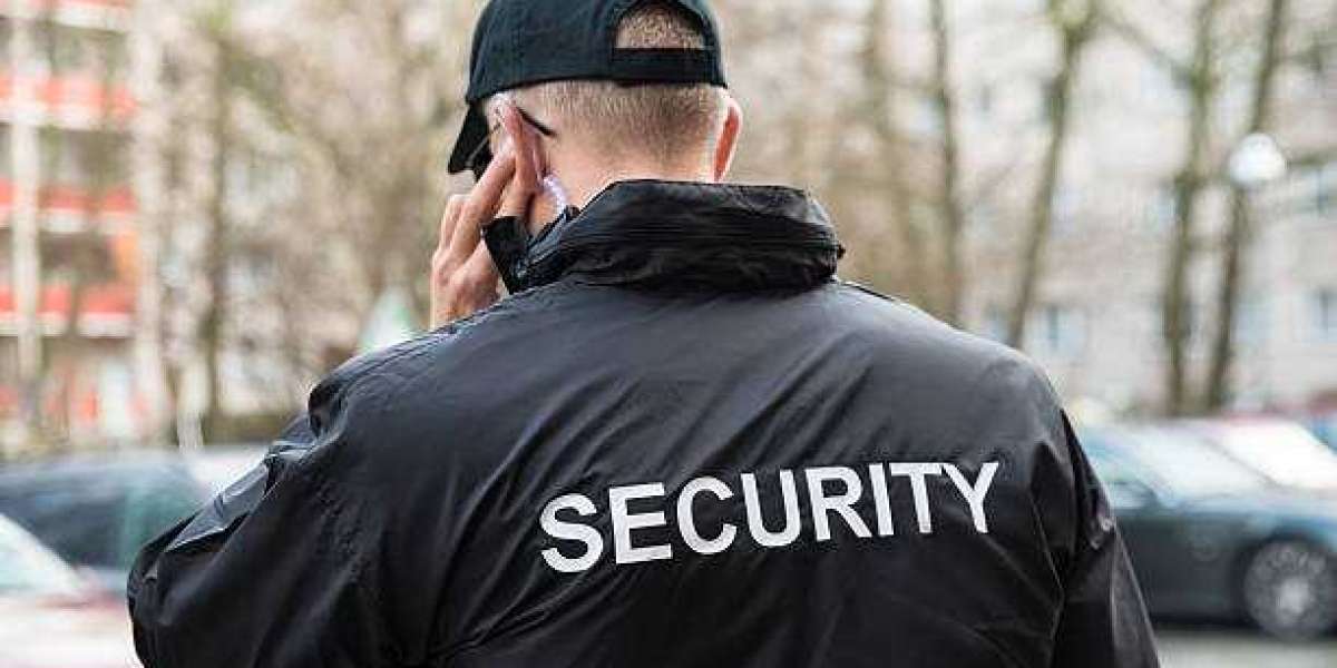 Security Company Dedicated to Your Peace of Mind
