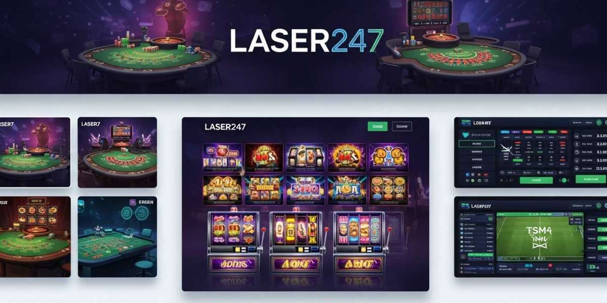 Exploring Laser247 Online Platform, Login Features, and Registration Options