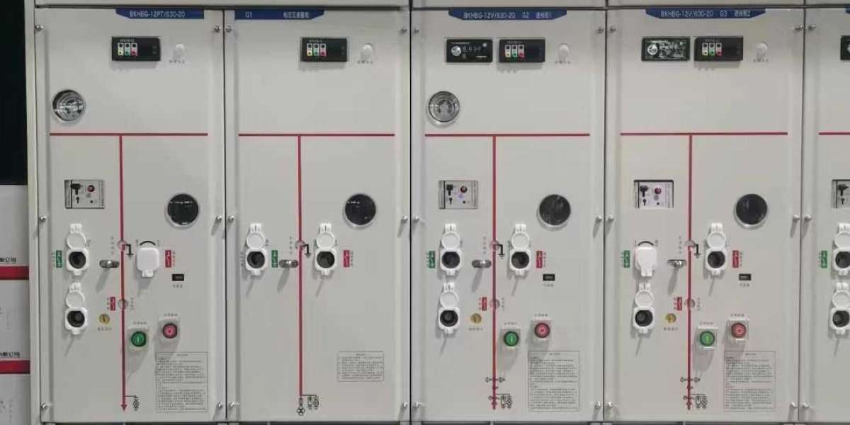 Mastering Power Distribution: The Comprehensive Guide to Power Control Panels