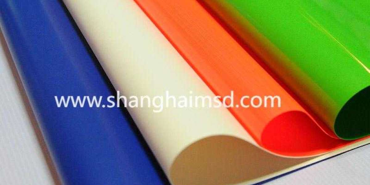 Eco-Friendly Applications of PVC Inflatable Fabric in Industry