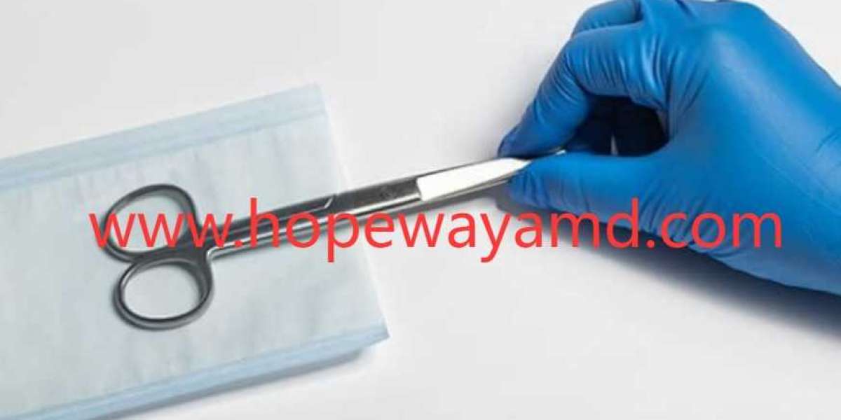 How Does Hopeway AMD Redefine the Sterilization Gusseted Roll in Packaging?