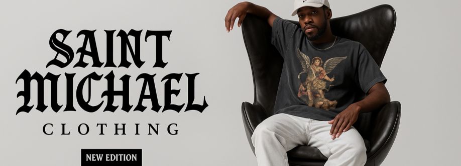 Saint Michael Hoodie Cover Image