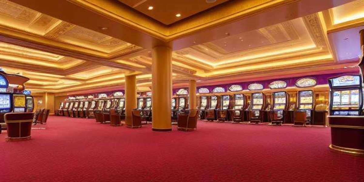 Styling and Music at Casino Level Up