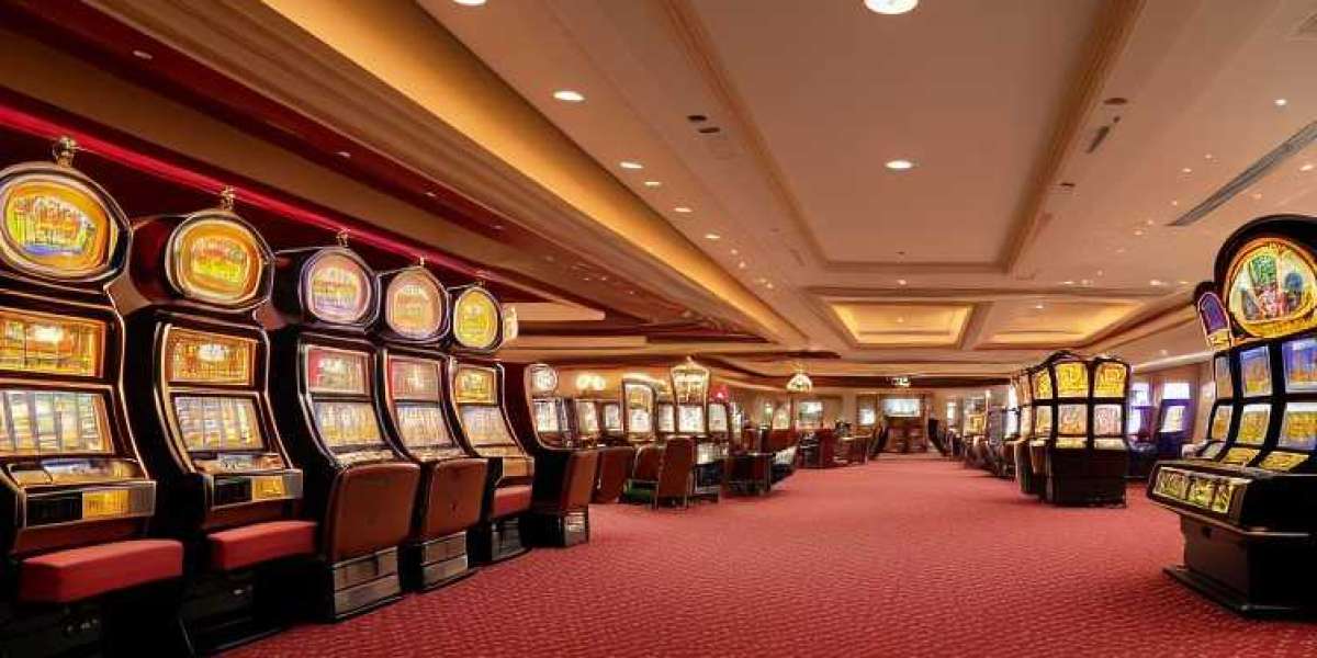 Entertainment in Elf Casino