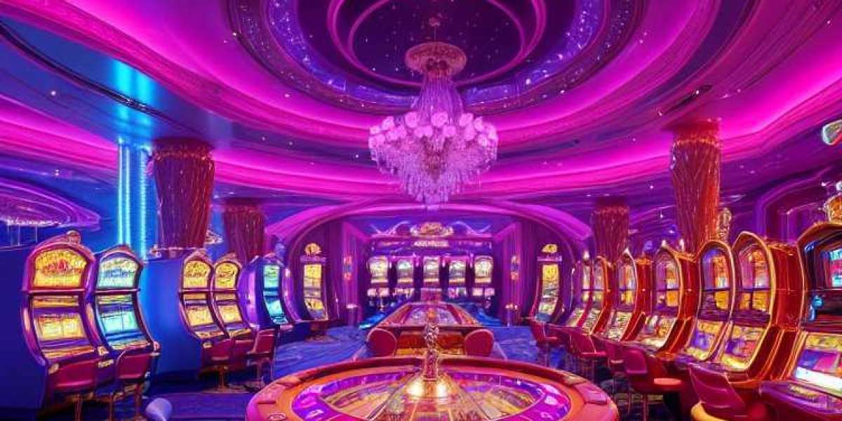 Welkomstbonus bij Amon Bet casino