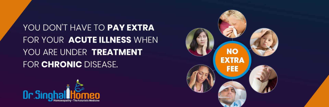 Dr Singhal Homeo Cover Image