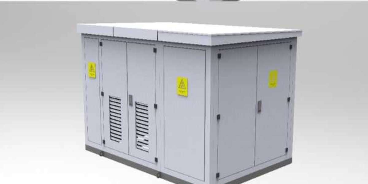 Electrical Infrastructure for Offshore Wind: Salt-Proof, Sway-Proof, Helicopter-Free