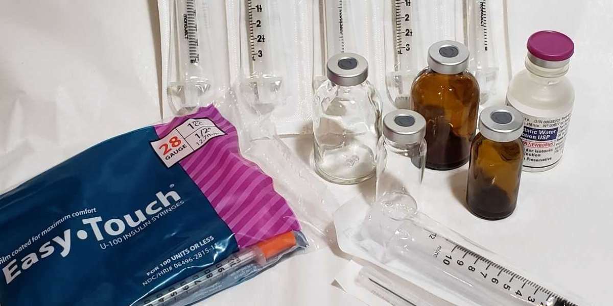 Top-Rated HCG Supplies & HCG Mixing Kits for 2025