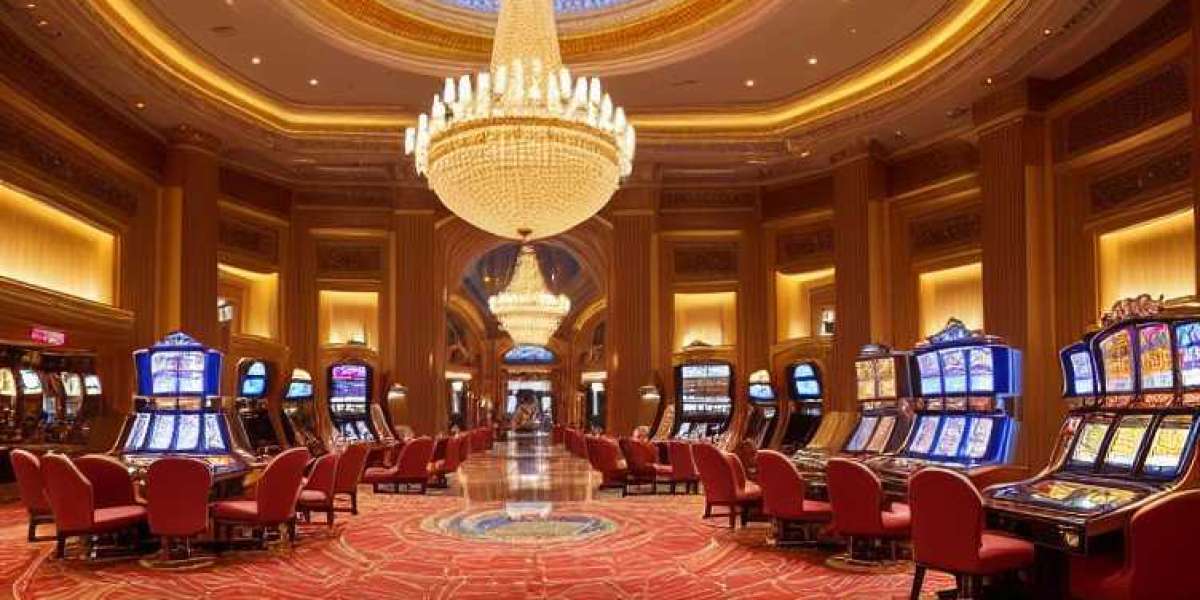 Legitimate Croupier Ambiance at SkyCrown 1
