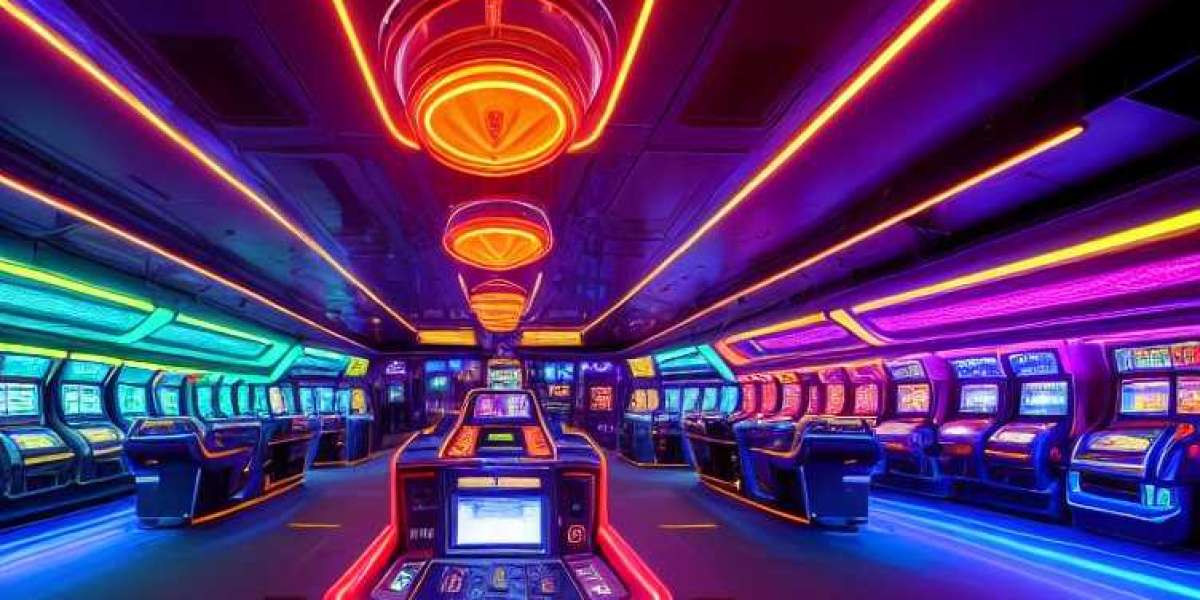 Different Slot Variety at Gambling establishment QueenWin