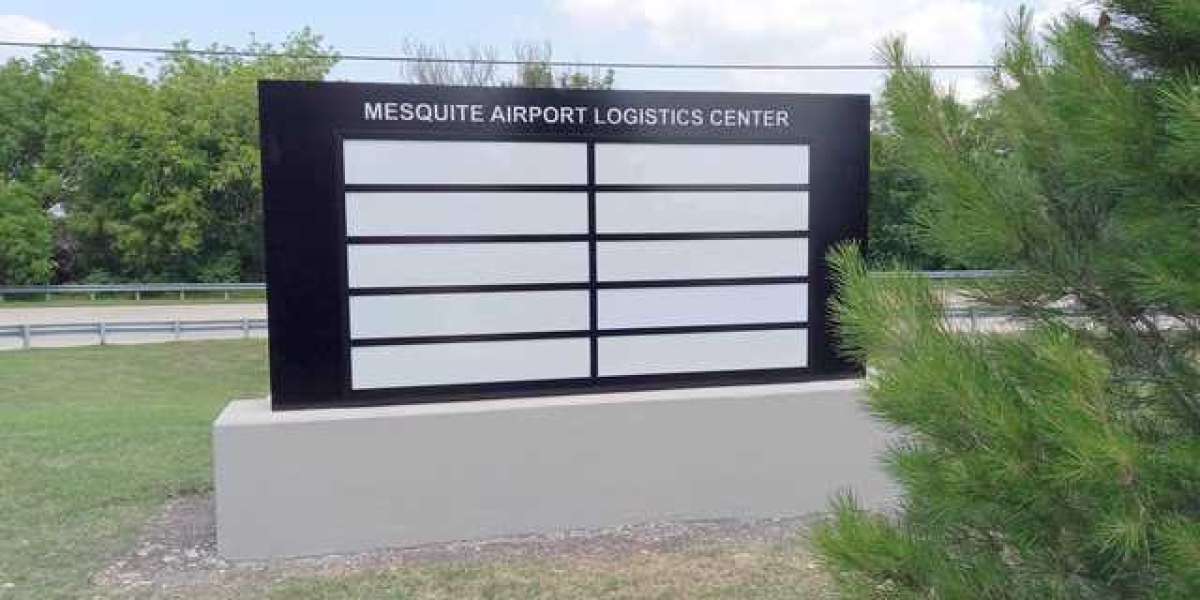 Business Signs of All Types