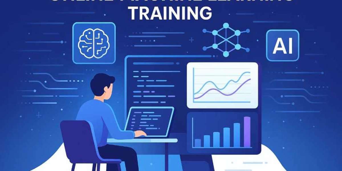 Understanding Machine Learning Training Online