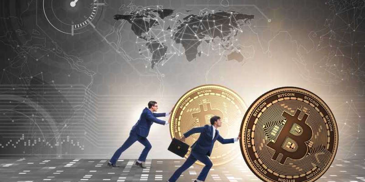 Cryptocurrency Investment: The Next Financial Revolution