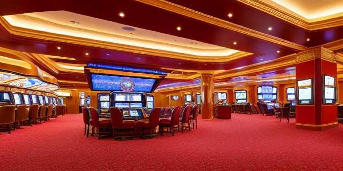 Premium Game Gambling Experience at Spin Bet Casino