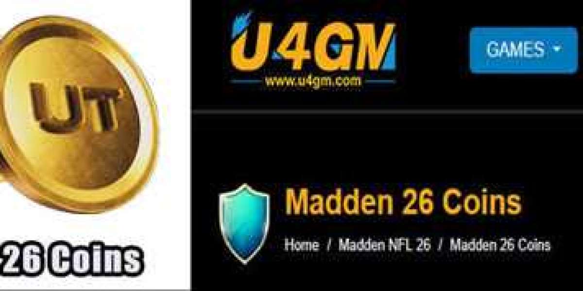How to Get Madden NFL 26 Coins Fast and Securely from U4GM