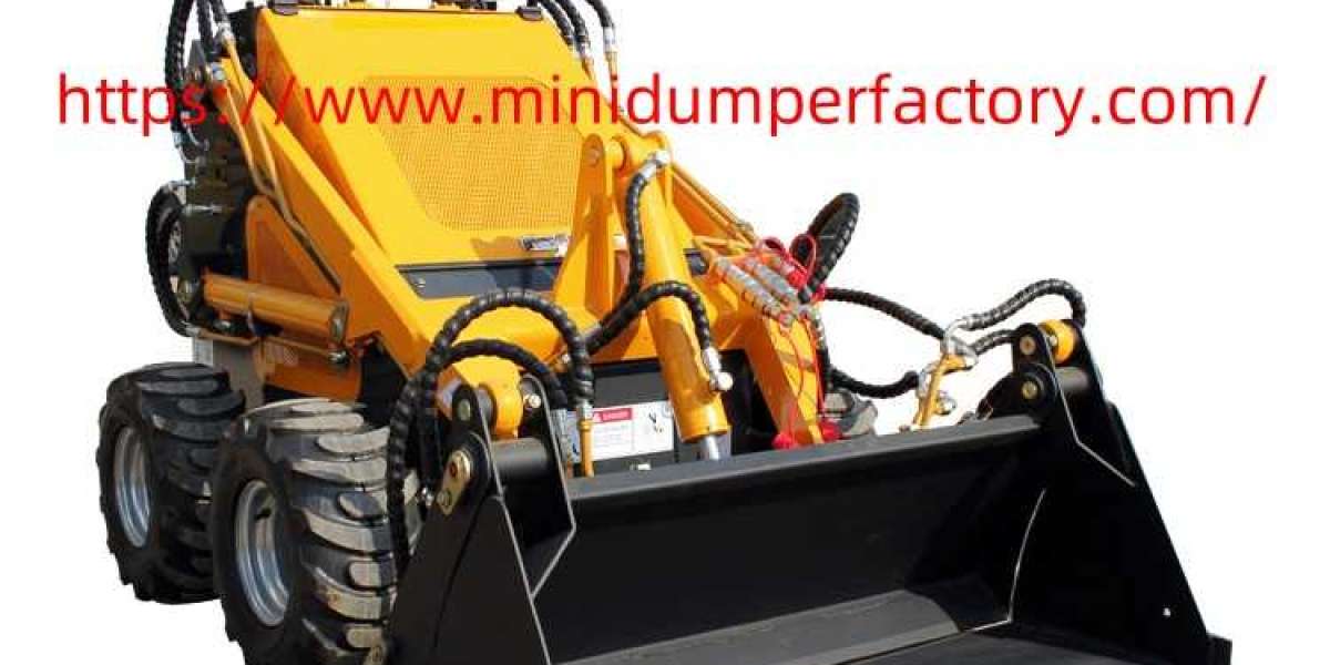 Motor Wheelbarrow Manufacturer KONSTANT Provides Versatile Machines For Diverse Jobs