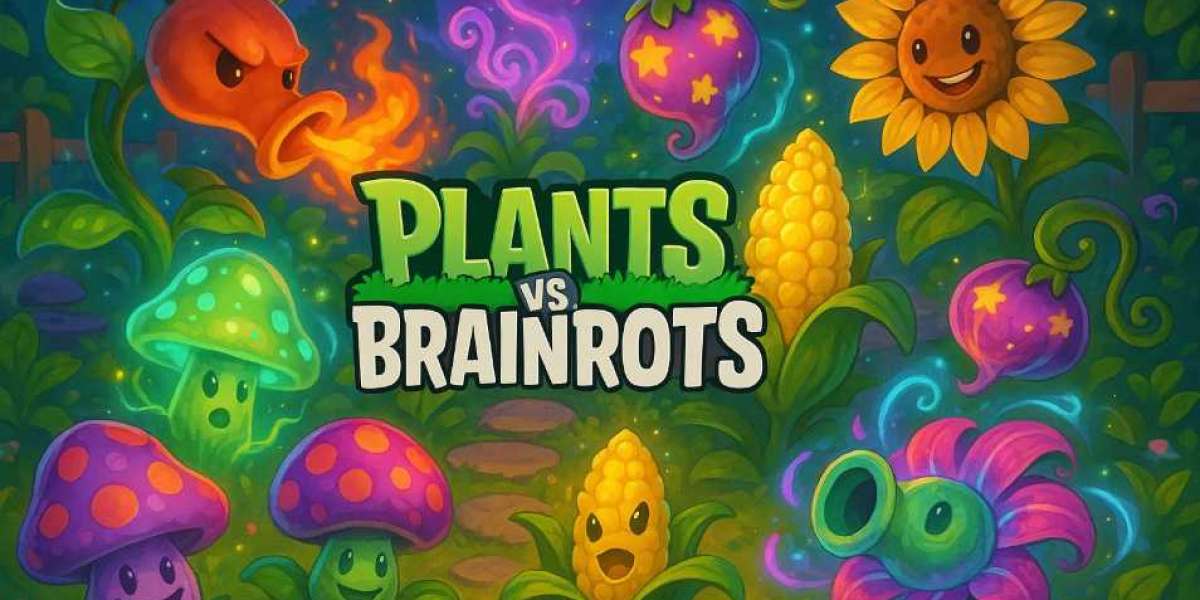 U4GM - Plants Vs Brainrots Income Strategies for Long Runs