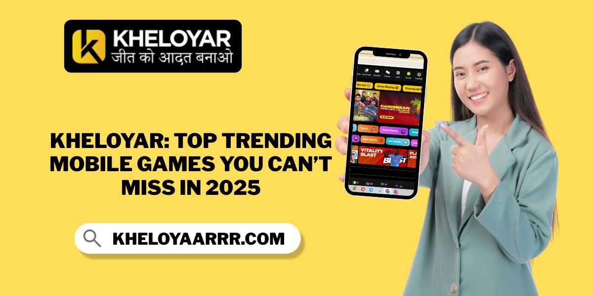 Kheloyar: Top Trending Mobile Games You Can’t Miss in 2025