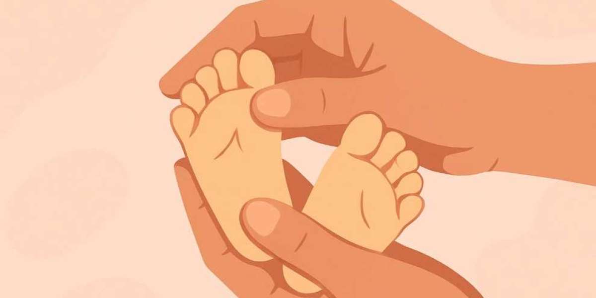 Safe & Gentle Baby Massage and Bath Service Near Me — Discover Mama Touch in Hyderabad